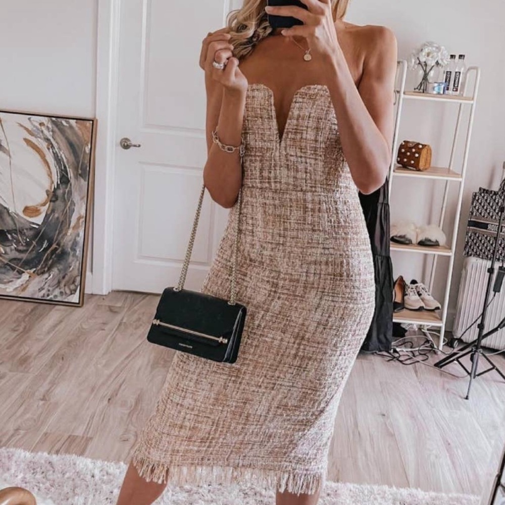 LPA dress revolve - Picture 2 of 5